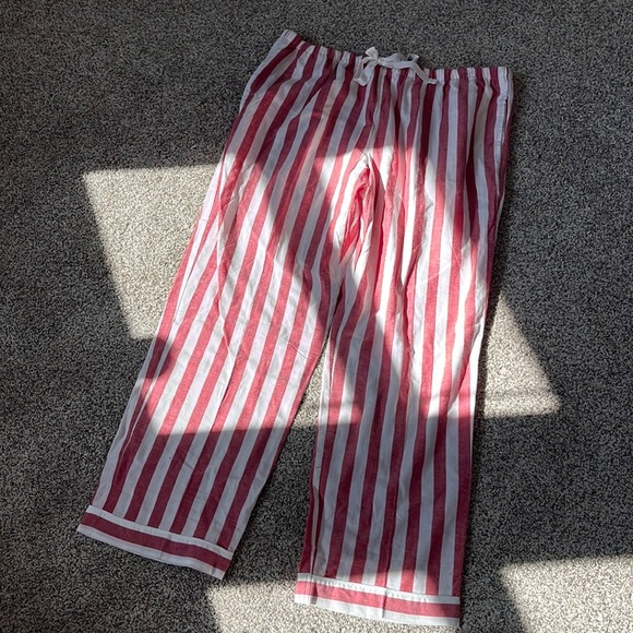 stars above Intimates & Sleepwear Stars Above Striped Pj Pants